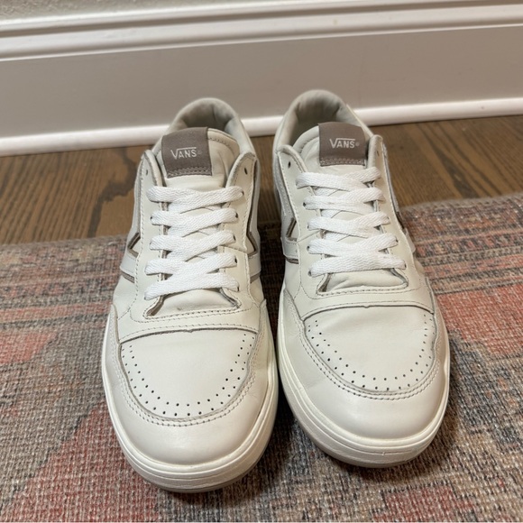 Vans Lowland ComfyCush - Marshmallow (US Men's 11.5) - Picture 3 of 10